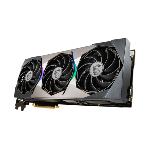 Msi RTX 3070 Suprim X 8GB Graphics Card